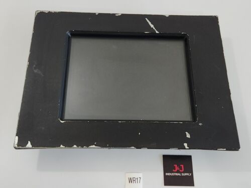 PREOWNED Grossenbacher EVISTO10 IPC Operator Interface Touchscreen 24V +Warranty Main Image