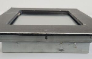 PREOWNED Grossenbacher EVISTO10 IPC Operator Interface Touchscreen 24V +Warranty - Image 5