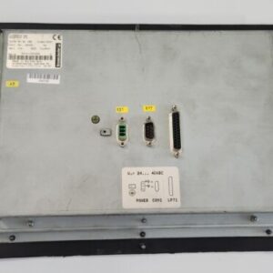 PREOWNED Grossenbacher EVISTO10 IPC Operator Interface Touchscreen 24V +Warranty - Image 8