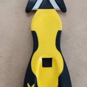 *HUGE LOT* 29 New & Used Uline H-3548Y Klever X-Change Safety Cutter + Warranty! - Image 3