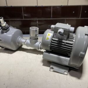 Dargang DG-200 11TH DGM211 0.5kW 110-240V Vacuum Blower ~ Warranty - Image 1