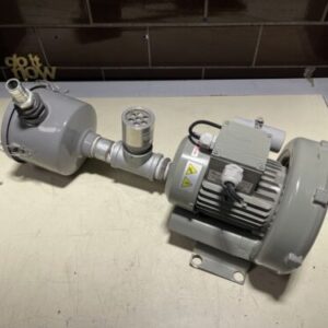 Dargang DG-200 11TH DGM211 0.5kW 110-240V Vacuum Blower ~ Warranty - Image 2