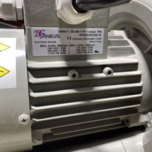 Dargang DG-200 11TH DGM211 0.5kW 110-240V Vacuum Blower ~ Warranty - Image 9