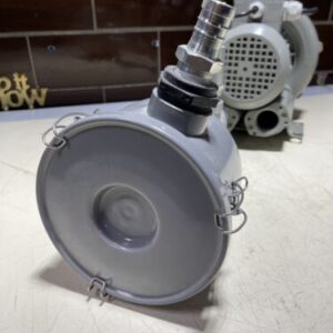 Dargang DG-200 11TH DGM211 0.5kW 110-240V Vacuum Blower ~ Warranty - Image 10