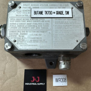 General Monitors 30000 SC100 24 VDC Combustible Gas Smart Sensor System WARRANTY - Image 1