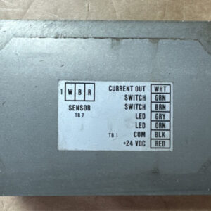 General Monitors 30000 SC100 24 VDC Combustible Gas Smart Sensor System WARRANTY - Image 7