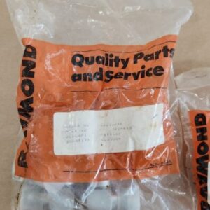 *BRAND NEW SURPLUS* [5] Raymond Forklift 90° Elbow Fittings 792-445 + Warranty! - Image 2
