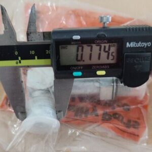 *BRAND NEW SURPLUS* [5] Raymond Forklift 90° Elbow Fittings 792-445 + Warranty! - Image 8