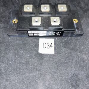 NIEC PT2028CF THREE PHASE BRIDGE MODULE FAST SHIPPING! - Image 1