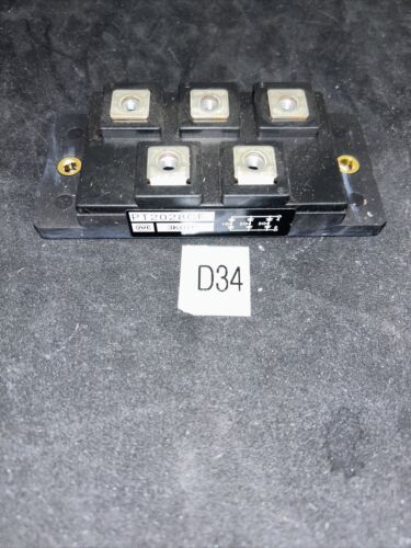 NIEC PT2028CF THREE PHASE BRIDGE MODULE FAST SHIPPING! Main Image