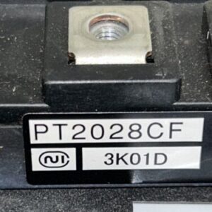 NIEC PT2028CF THREE PHASE BRIDGE MODULE FAST SHIPPING! - Image 2