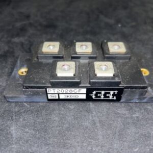 NIEC PT2028CF THREE PHASE BRIDGE MODULE FAST SHIPPING! - Image 4