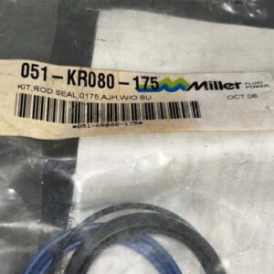 NEW MILLER 051-KR080-175 Fast Shipping!+ Warranty - Image 2