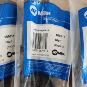 *BRAND NEW* [LOT OF 3] Miller 189811 Power Pin Housing LH 🇺🇸 Made + Warranty! - Image 3