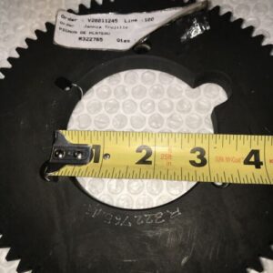 *  New Chainlink Sprocket (70 teeth) Malice R322765 Fast Shipping&Warranty# - Image 6
