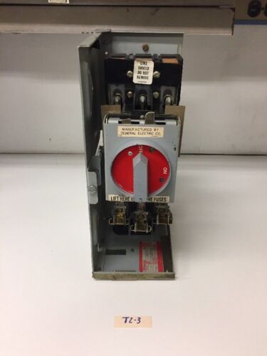 General Electric Motor Control Center Model 8000 480V *Fast Shipping* Warranty! Main Image