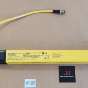 Banner SLLP23-1540P88 EZ-SCREEN LS Light Curtain Receiver 1540mm + Warranty! - Image 1