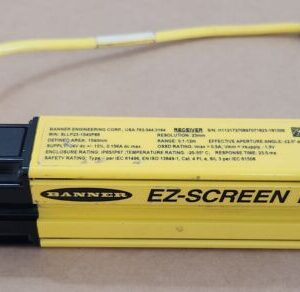 Banner SLLP23-1540P88 EZ-SCREEN LS Light Curtain Receiver 1540mm + Warranty! - Image 2