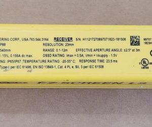 Banner SLLP23-1540P88 EZ-SCREEN LS Light Curtain Receiver 1540mm + Warranty! - Image 3