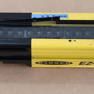 Banner SLLP23-1540P88 EZ-SCREEN LS Light Curtain Receiver 1540mm + Warranty! - Image 4