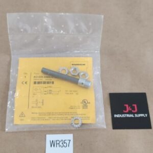 *FACTORY SEALED* Turck Bi2-G08-AN6X-H1341 Inductive Proximity Sensor + Warranty! - Image 1