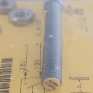 *FACTORY SEALED* Turck Bi2-G08-AN6X-H1341 Inductive Proximity Sensor + Warranty! - Image 4
