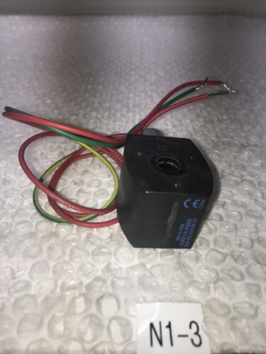 * PREOWNED MP-C-089 SOLENOID VALVE COIL 238214-058D# Main Image