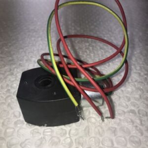 * PREOWNED MP-C-089 SOLENOID VALVE COIL 238214-058D# - Image 3