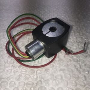 * PREOWNED MP-C-089 SOLENOID VALVE COIL 238214-058D# - Image 4
