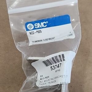 *NEW SURPLUS* [13] SMC NCG-P025 Trunnion/Double Cleavis Bracket Kits + Warranty! - Image 2