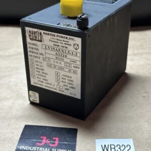 NEW- Martek Power LV15AEX1.5-1-2 Power Supply IN- 105-125VAC, OUT- 1.5A 15.7VDC - Image 1