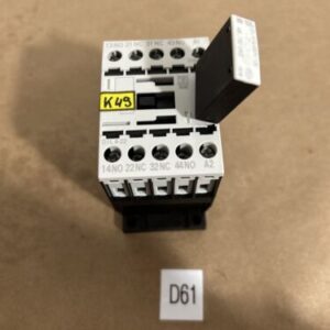 Eaton Moeller DIL A-22 IEC Contactor Fast Shipping!+ Warranty - Image 1