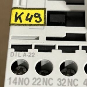 Eaton Moeller DIL A-22 IEC Contactor Fast Shipping!+ Warranty - Image 3