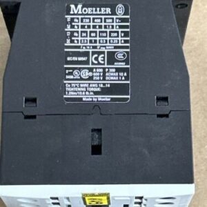 Eaton Moeller DIL A-22 IEC Contactor Fast Shipping!+ Warranty - Image 4