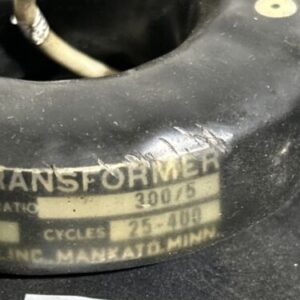 (3) Midwest Current Transformer Model 3CT13B Ratio 300:5 Cycles:25-400 - Image 3