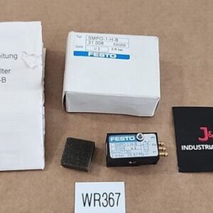 *BRAND NEW* Festo SMPO-1-H-B Proximity Switch 2-6 Bar Serie U2 31008 + Warranty! - Image 1