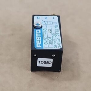 *BRAND NEW* Festo SMPO-1-H-B Proximity Switch 2-6 Bar Serie U2 31008 + Warranty! - Image 7