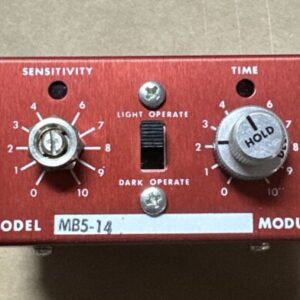 NEW IN BOX- Banner Engineering MB5-14 Logic PLC Module Photoelectric Amplifier - Image 6