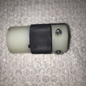 ** New Hubbell HBL4779C  15 Amp twist lock female cord NEMA L7-15R# - Image 5