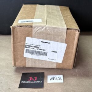FACTORY SEALED- Dynapar Flange Mounted Encoder HA52507200241 3/8” Shaft 5-26Vdc - Image 1