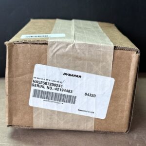 FACTORY SEALED- Dynapar Flange Mounted Encoder HA52507200241 3/8” Shaft 5-26Vdc - Image 2