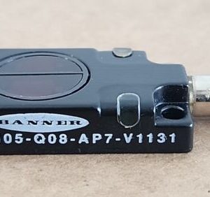 *BRAND NEW* Banner NO5-Q08-AP7V1131 Photoelectric Sensor 27396 + Warranty! - Image 2