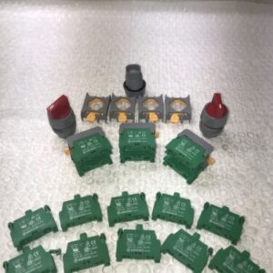 ** NEW** Blow Out Sale**E247577 CONTACT BLOCK AUSPICIOUS (Some Broken Pieces )# - Image 1