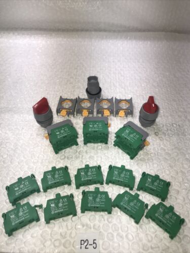 ** NEW** Blow Out Sale**E247577 CONTACT BLOCK AUSPICIOUS (Some Broken Pieces )# Main Image