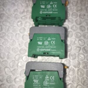 ** NEW** Blow Out Sale**E247577 CONTACT BLOCK AUSPICIOUS (Some Broken Pieces )# - Image 3
