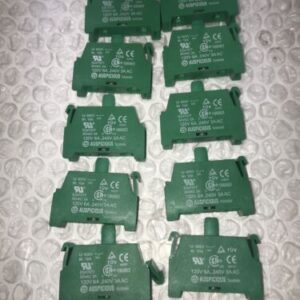 ** NEW** Blow Out Sale**E247577 CONTACT BLOCK AUSPICIOUS (Some Broken Pieces )# - Image 4