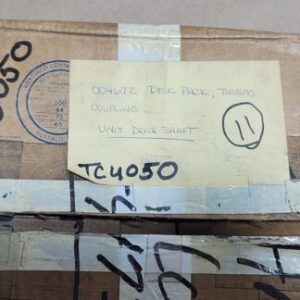 *NEW* BOX OF 11 Thomas 004672 Disk Pack Coupling Spacers ? Drive Shaft +Warranty - Image 7