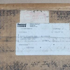 *NEW* BOX OF 11 Thomas 004672 Disk Pack Coupling Spacers ? Drive Shaft +Warranty - Image 8