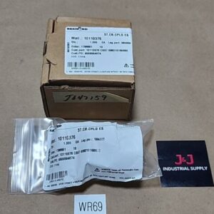*NEW SURPLUS* Rexnord 37.CB.CPLG ES Miniatur Coupling 584300 10110376 + Warranty - Image 1