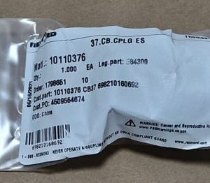 *NEW SURPLUS* Rexnord 37.CB.CPLG ES Miniatur Coupling 584300 10110376 + Warranty - Image 2